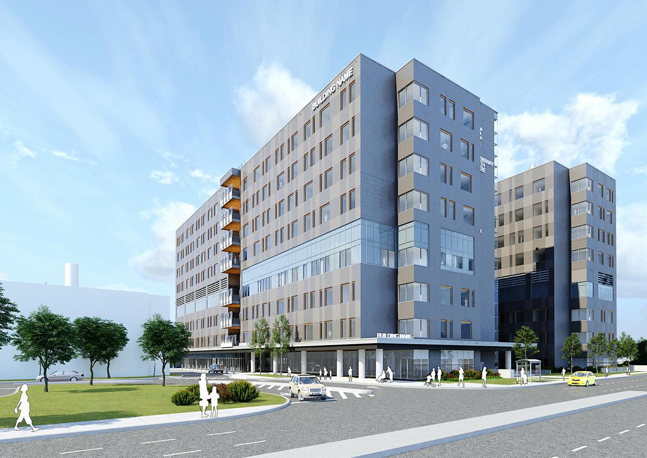 150 Sherway Drive