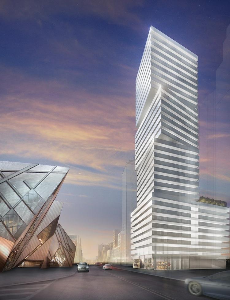 200 Bloor Street West