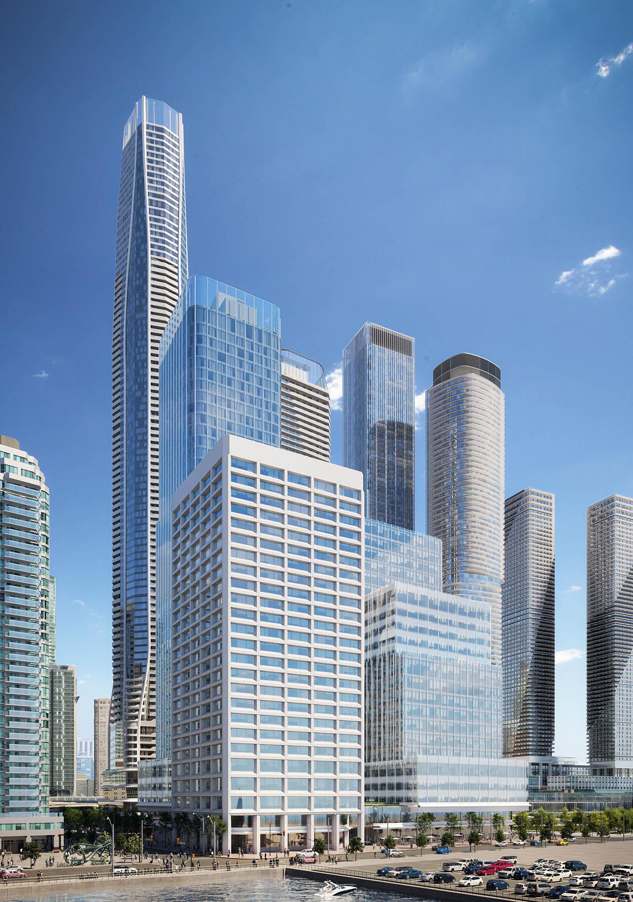 1 Yonge Street - Pinnacle One Yonge Commercial - Image 1