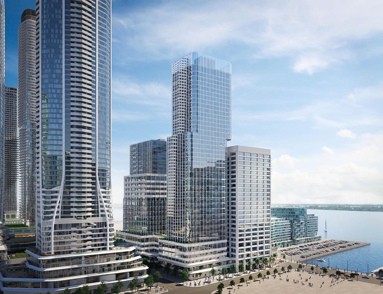 1 Yonge Street - Pinnacle One Yonge Commercial - Image 2