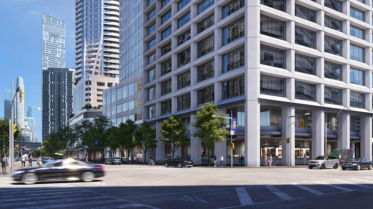 1 Yonge Street - Pinnacle One Yonge Commercial - Image 3