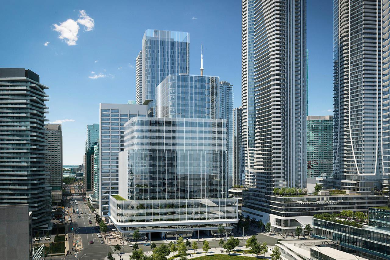 1 Yonge Street - Pinnacle One Yonge Commercial - Image 4