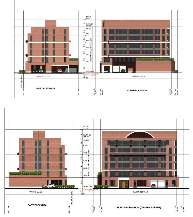 16-20 Centre Street West - Image 1