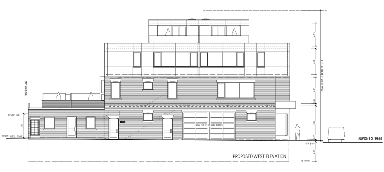 1540 Dupont Street - Image 1