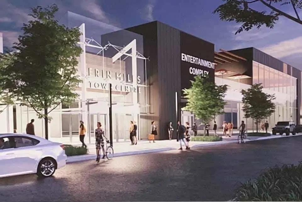 5100 Erin Mills Parkway - Cineplex Junxion Erin Mills
