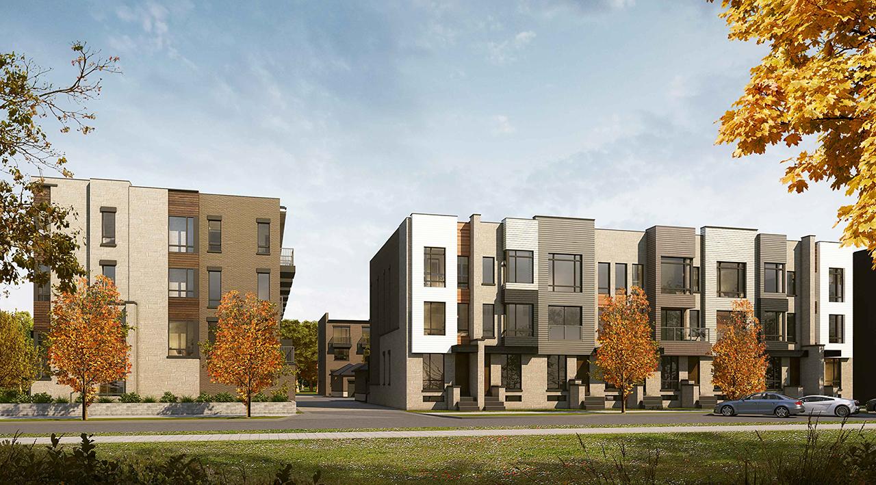 844 Don Mills Road - Townhomes at Crosstown - Image 2
